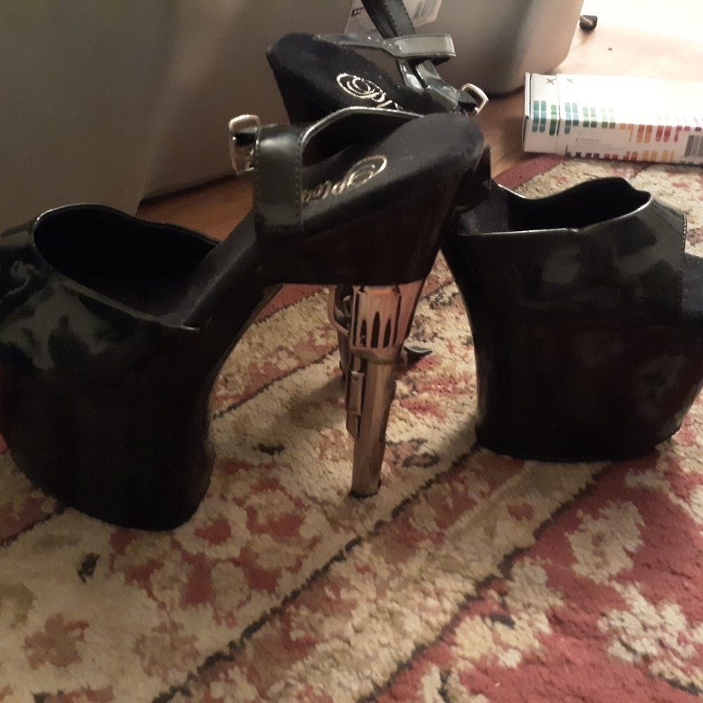 Delicious shoes